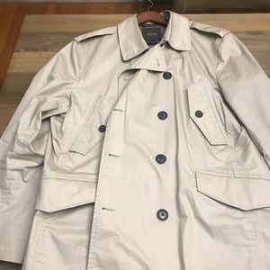 Tasso Elba Trench Coat